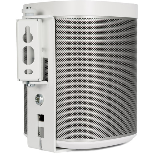 FLEXSON Wall Mount for Sonos PLAY:1 (White)