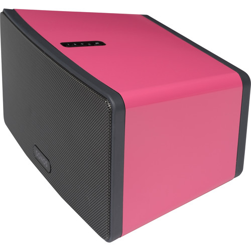 FLEXSON ColourPlay Skin for Sonos PLAY:3 (Candy Pink Gloss)