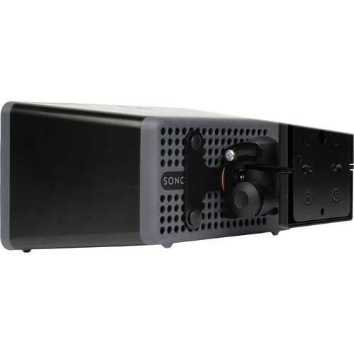 FLEXSON Wall Mount for Sonos PLAY:3 (Black)