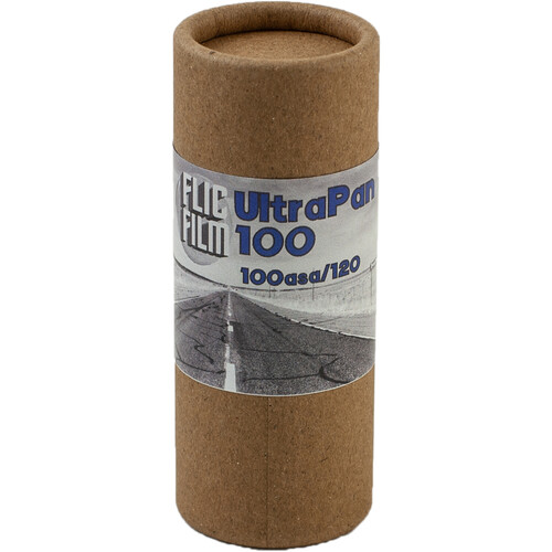 Flic Film UltraPan 100 (120 Roll Film)