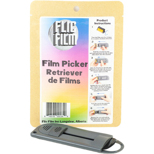 Flic Film Film Picker