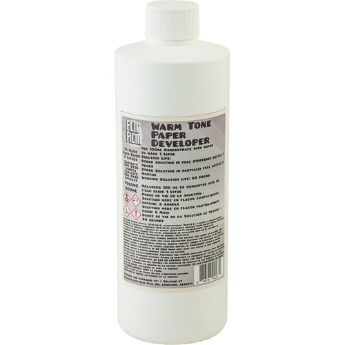 Flic Film Warm Tone Paper Developer 500mL