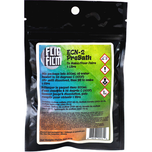 Flic Film ECN-2 Pre-Bath