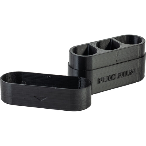Flic Film Pocket Size 35mm Film Holder (3 Rolls)