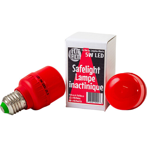 Flic Film Flic Safelight LED Bulb