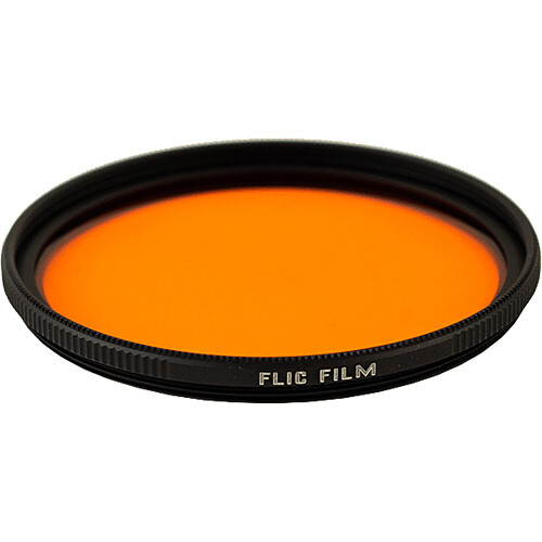 Flic Film Orange Filter (62mm)