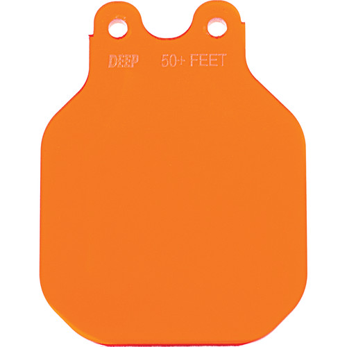 Flip Filters DEEP BLUWTER COLOR CORRECTON FLTR-RED