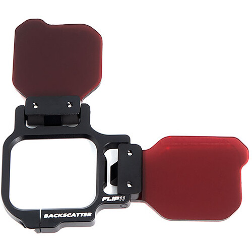 Flip Filters FLIP11 2-Filter Kit with DIVE & DEEP Filters for GoPro 11/10/9/8/7/6/5