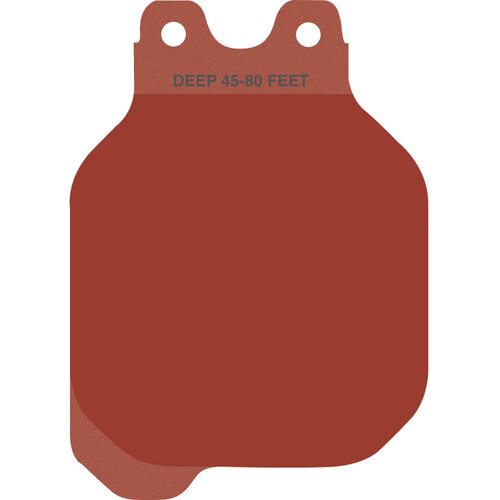 Flip Filters DEEP+ Bluewater Color Correction Red Filter