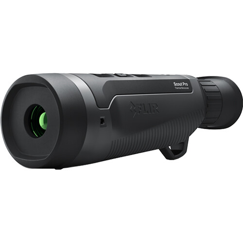 FLIR Scout Pro Thermal Imaging Monocular (30 Hz) 15001-0101 B&H