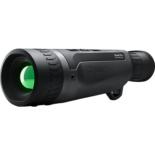 FLIR Scout Pro II Thermal Imaging Monocular (30 Hz)