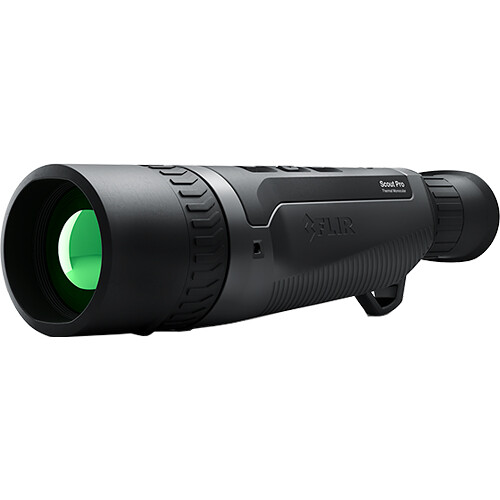 FLIR Scout Pro III Thermal Imaging Monocular (30 Hz) 15003-0101