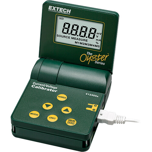 FLIR Current and Voltage Calibrator & Meter