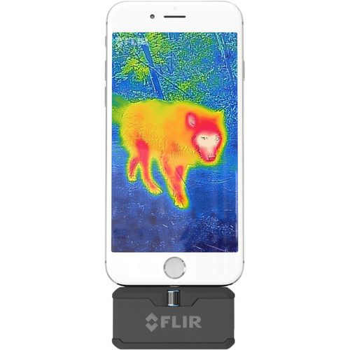 FLIR ONE Pro Thermal Imaging Camera Attachment for iOS