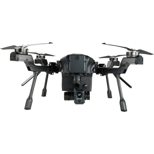 FLIR SIRAS Professional Drone with Thermal & Visible Camera Payload