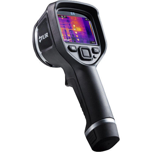 FLIR Ex Series E6 Point-and-Shoot Infrared Camera