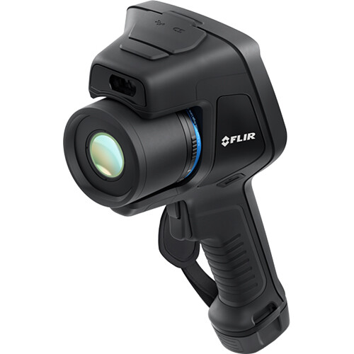 FLIR E86 Advanced Thermal Imaging Camera with 80° Lens