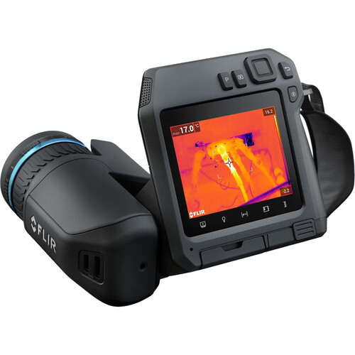 FLIR T540 Thermal Imaging Camera with 80-Degree Lens