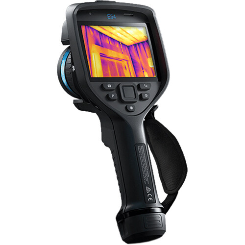 FLIR E54 Advanced Thermal Imaging Camera (24°)
