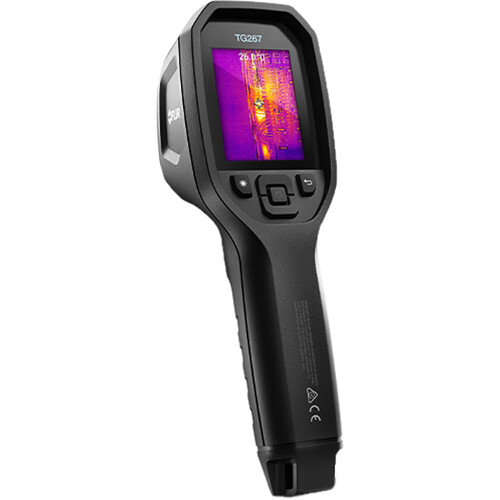 FLIR TG267 160 x 120 Thermal Imaging Inspection Camera (9 Hz)