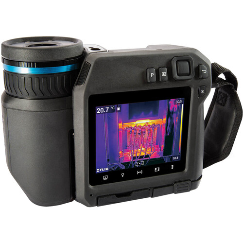 FLIR T560 Thermal Imaging Camera with 80-Degree Lens