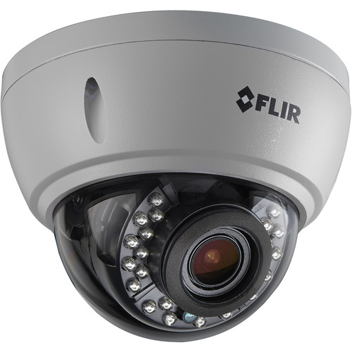 FLIR MPX Series 2.1MP Outdoor HD-CVI Dome Camera