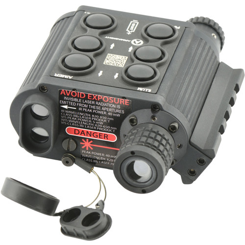 FLIR T-MAIM Tactical Multi-Spectral Aiming and Illumination Module (Black)