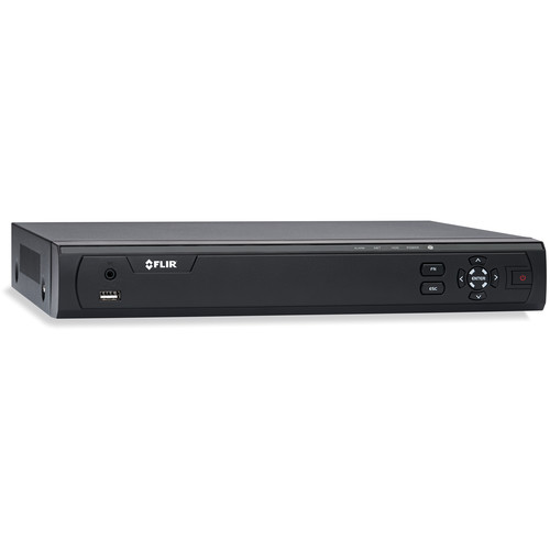FLIR M3100E Series 16-Channel 1080p HD-CVI DVR with 2TB HDD