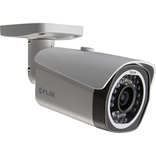 FLIR 1 MP 3.6mm Fixed Lens IP Bullet Camera
