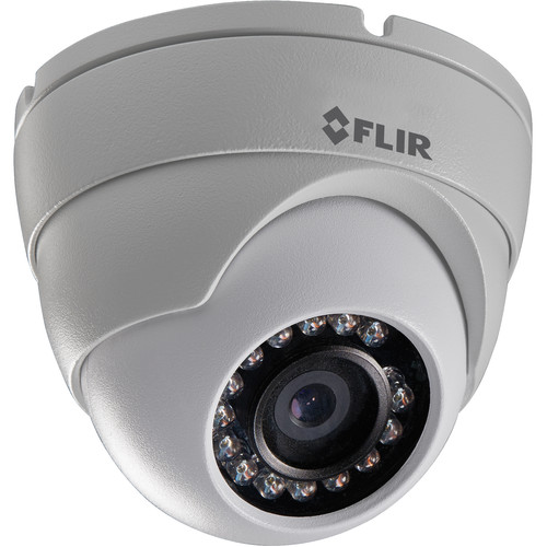 FLIR 1MP Outdoor Dome Camera