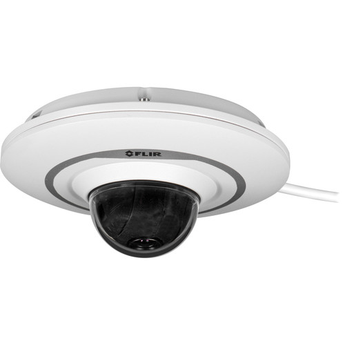 FLIR 2.1MP Micro Pan/Tilt Camera with 3.6mm Fixed Lens