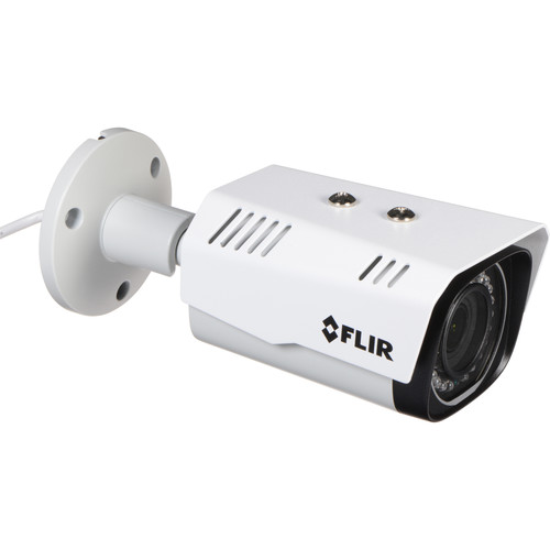 FLIR N247 Series 3MP Outdoor Network Bullet Camera with Motorized Zoom