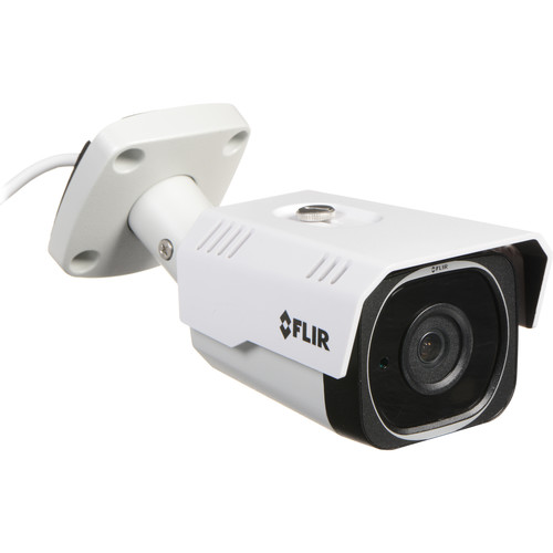 FLIR N253B8 8MP Outdoor Network Bullet Camera