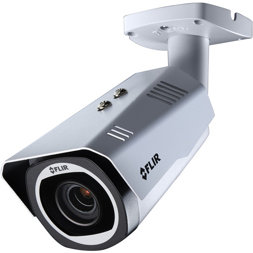 FLIR 3MP Day/Night IR Outdoor Bullet Camera with 3-9mm Motorized Lens