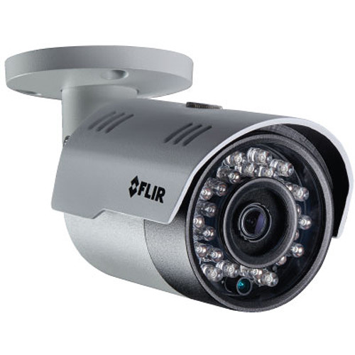 FLIR PB133F 4MP Outdoor Network Bullet Camera with Night Vision