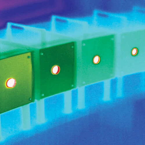 FLIR High-Temperature Option for T5xx Series (572 to 2192°F)