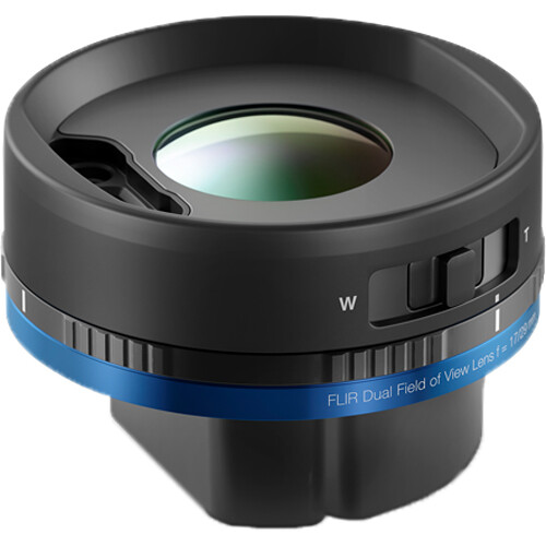 FLIR FlexView 14/24° Dual Field of View Lens