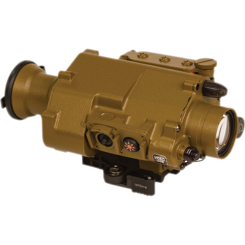 FLIR ThermoSight T70 640x512 Thermal Weapon Sight