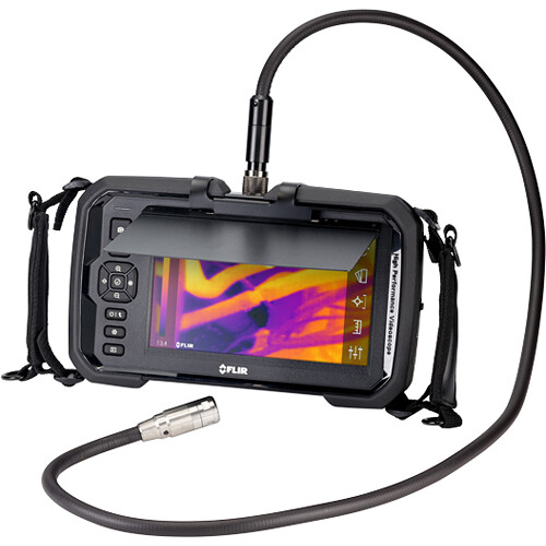 FLIR VS80-IR21 VideoScope Kit with 160 x 120 3.3' IR Thermal Probe