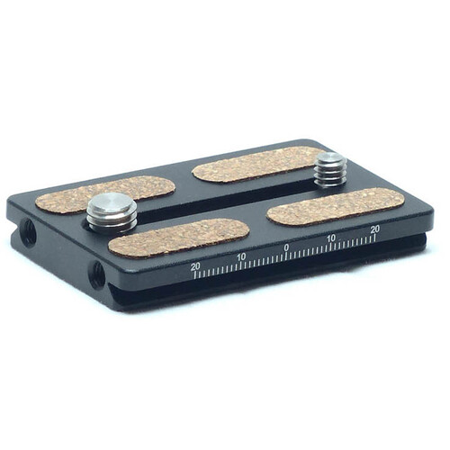 FLM QRP-70 Quick Release Plate