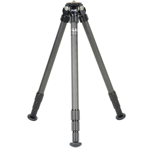 FLM CP22-S4 II Carbon Fiber Tripod