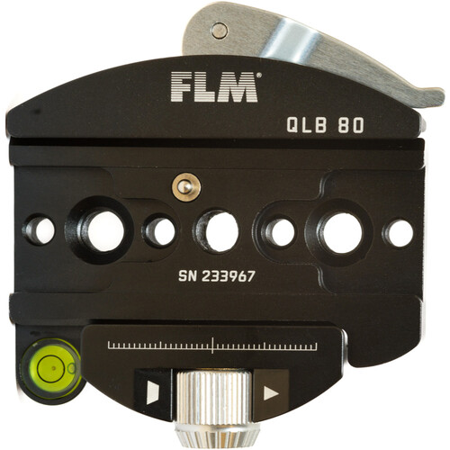 FLM QLB-80 Quick Release Clamp