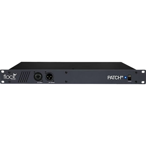 Flock Audio PATCH se 24x24 Digital/Analog Patching System