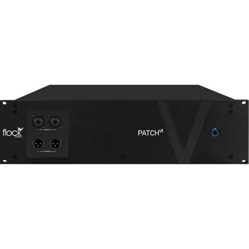 Flock Audio PATCH VT 128-Channel Digital/Analog Patch System