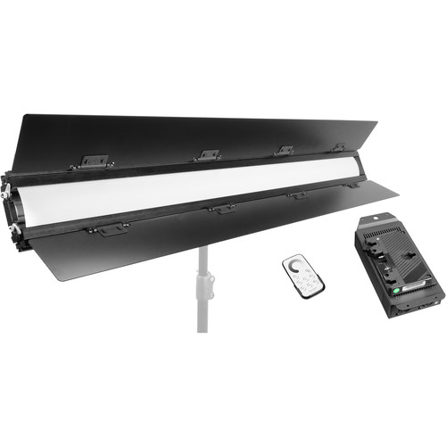 FloLight BladeLight Daylight LED Light (Gold Mount, 36")