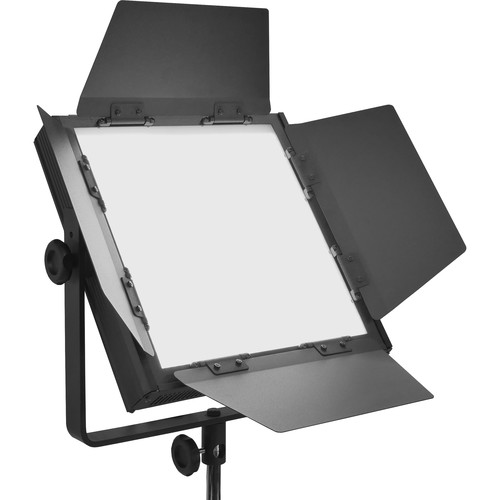 FloLight MicroBeam 1024 Tungsten LED Light with V-Mount Battery Plate