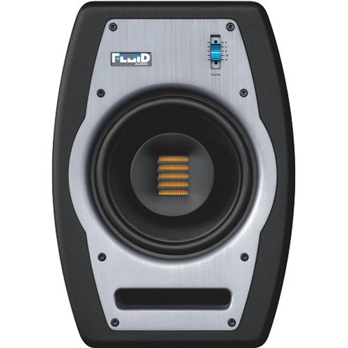Fluid Audio FPX7 - 140W 7" Two-Way Active Coaxial Studio Monitor