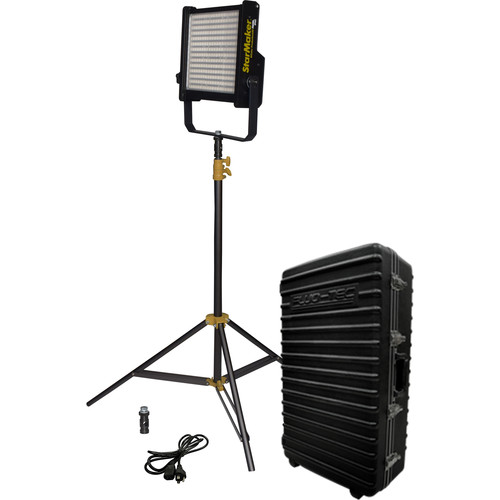 Fluotec StarMaker IP65 Tunable V-Mount 1-Light Kit