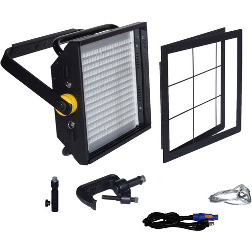 Fluotec StudioLED 250 HP Tunable DMX Bi-Color LED Panel