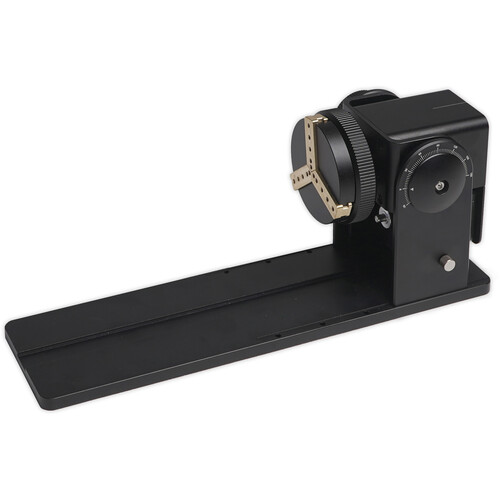 FLUX beamo Chuck Rotary Add-On